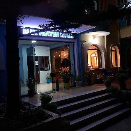 Blue Heaven Hotel Sarande Exterior photo